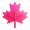 maple leaf emoji